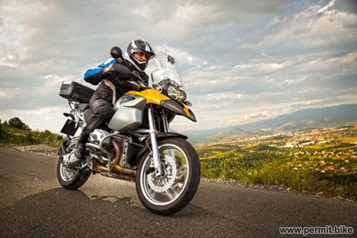 Tips To Prepare For The Dmv Motorcycle Written Test Permit Bike