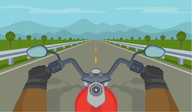 Motorcycle Permit Practice Test - Pass First Time - Permit.Bike